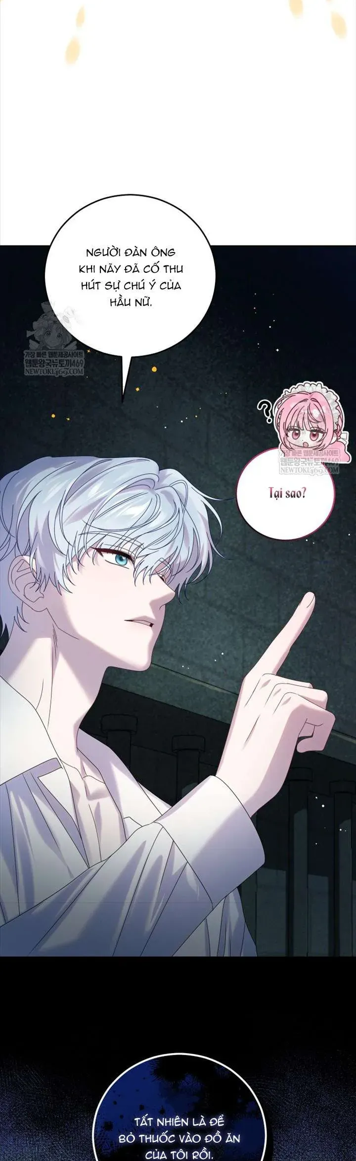 Kẻ Ám Ảnh Cuồng Tín Đang Cố Giam Cầm Tôi Chap 9 - Next Chap 8