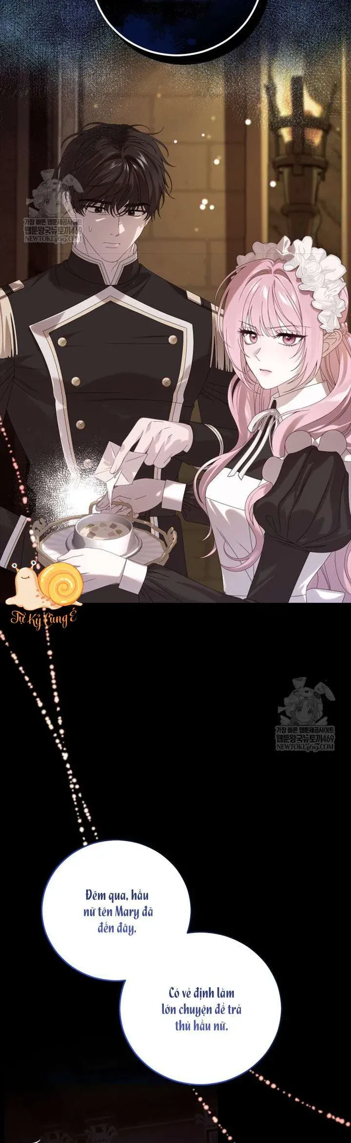 Kẻ Ám Ảnh Cuồng Tín Đang Cố Giam Cầm Tôi Chap 9 - Next Chap 8