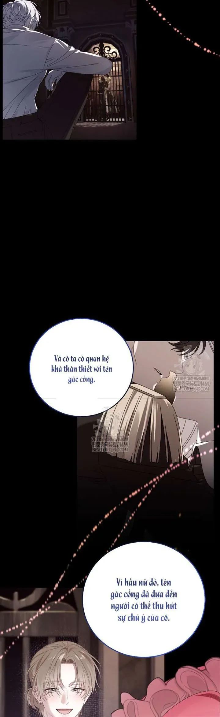 Kẻ Ám Ảnh Cuồng Tín Đang Cố Giam Cầm Tôi Chap 9 - Next Chap 8