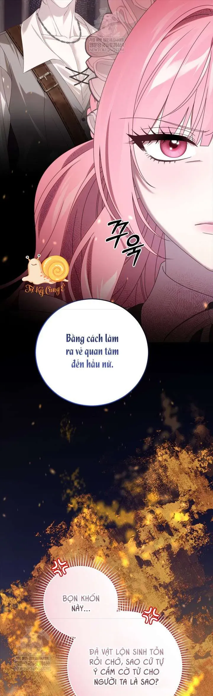 Kẻ Ám Ảnh Cuồng Tín Đang Cố Giam Cầm Tôi Chap 9 - Next Chap 8