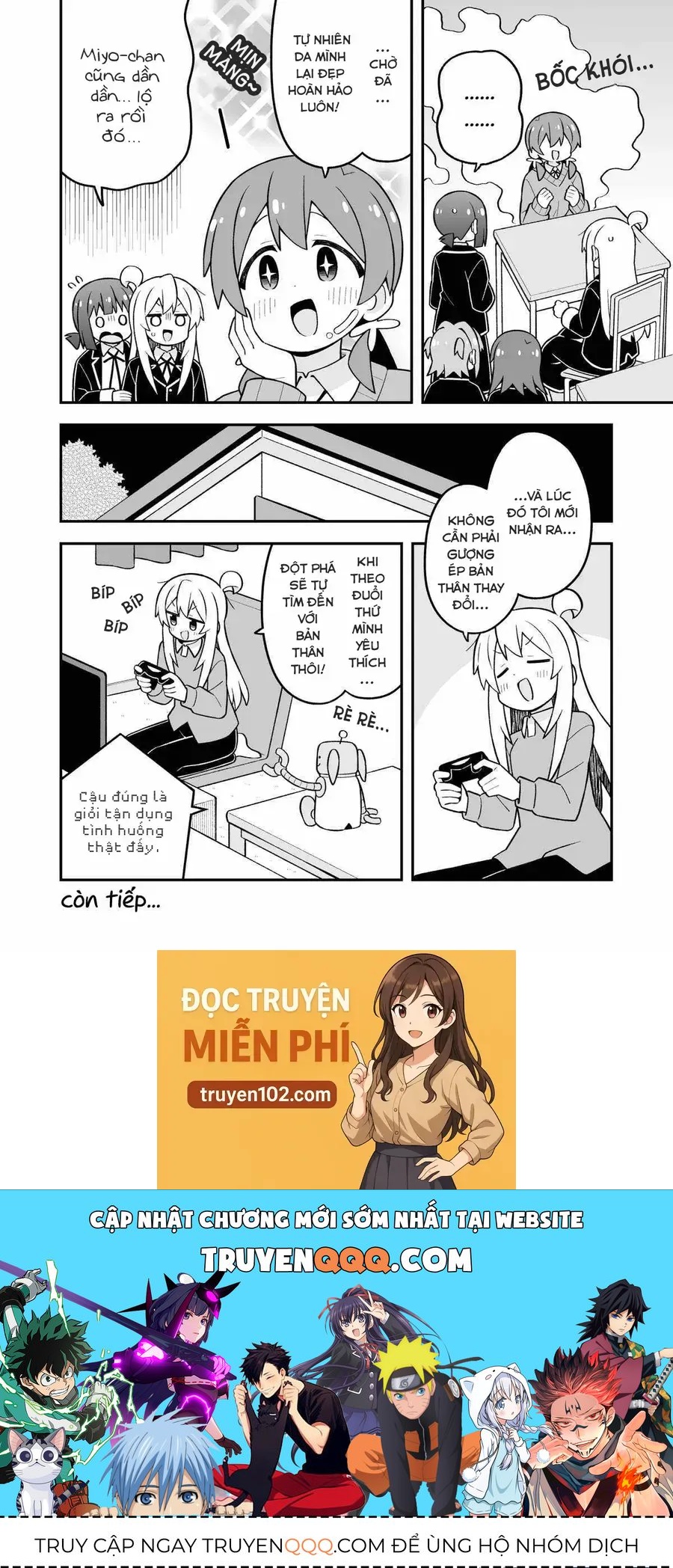 Nettruyen Truyện tranh online