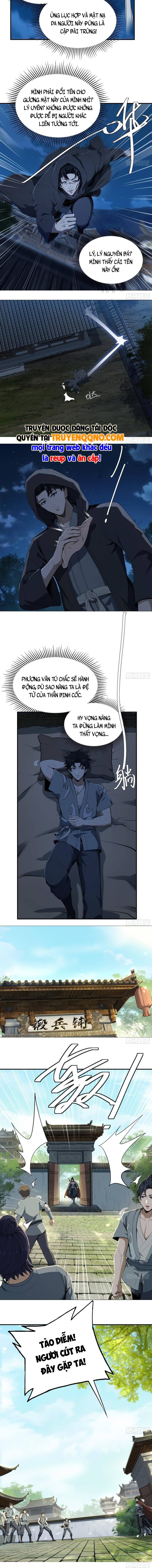 Đạo Gia Muốn Phi Thăng Chap 44.1 - Next Chap 43