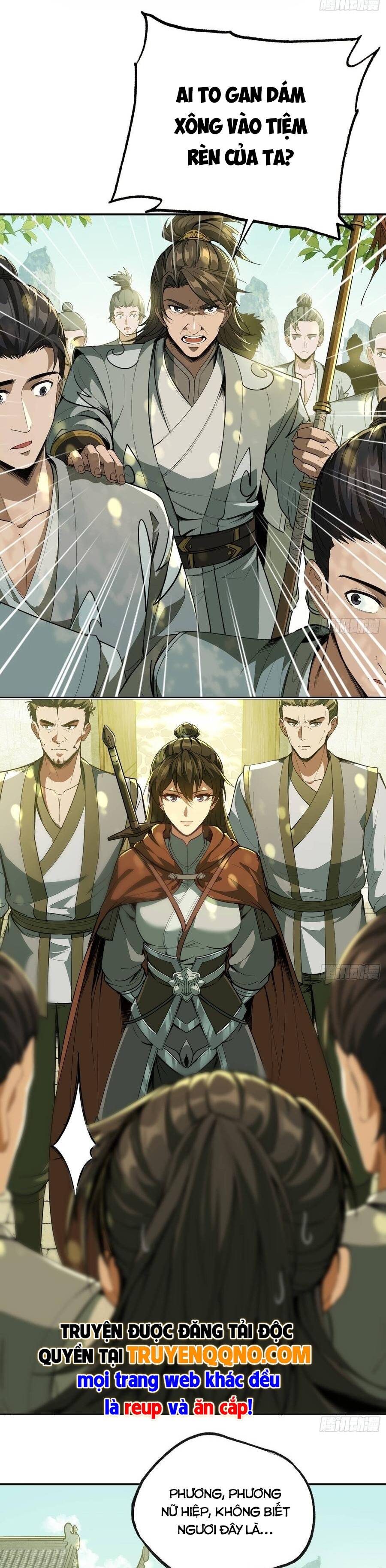 Đạo Gia Muốn Phi Thăng Chap 45 - Next Chap 44.1