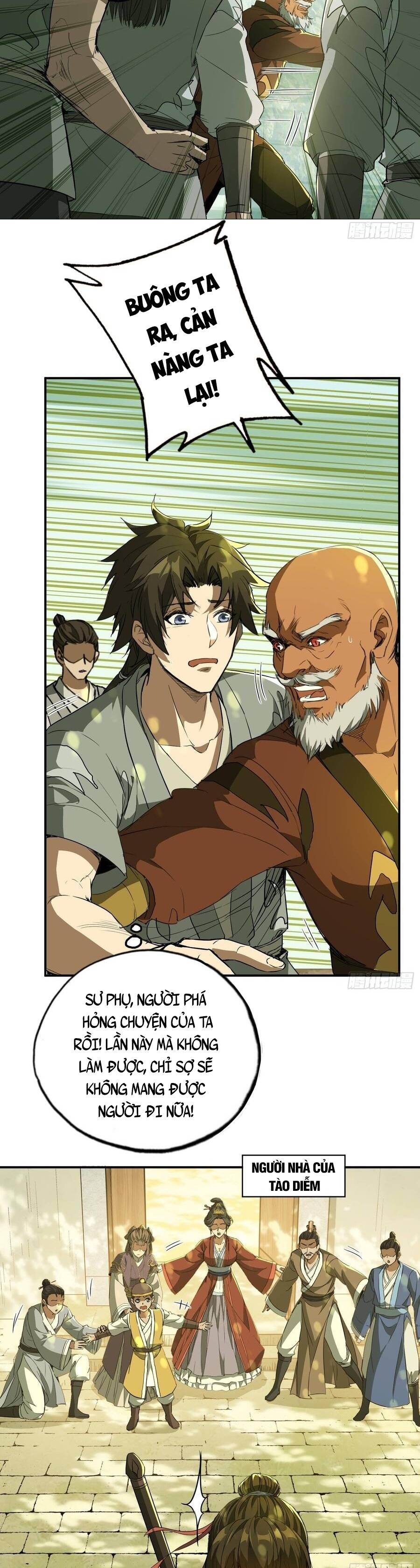 Đạo Gia Muốn Phi Thăng Chap 45 - Next Chap 44.1