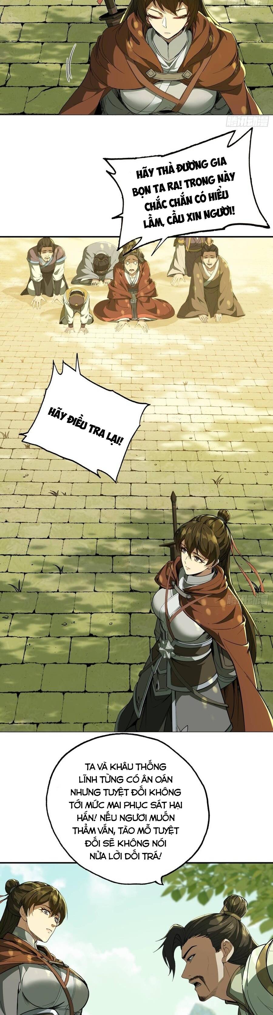 Đạo Gia Muốn Phi Thăng Chap 45 - Next Chap 44.1