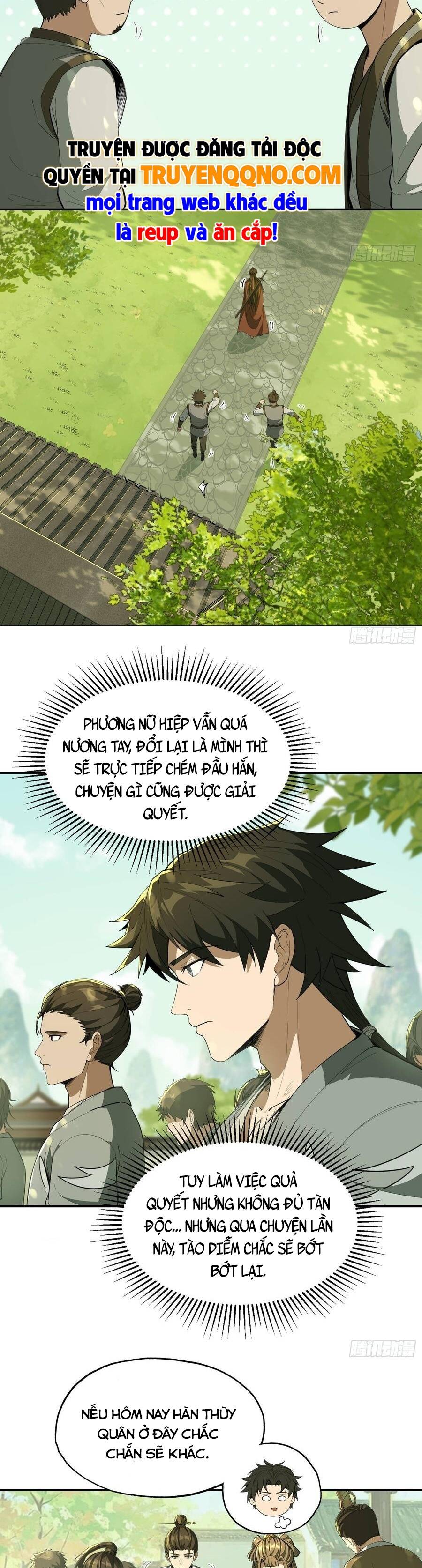 Đạo Gia Muốn Phi Thăng Chap 45 - Next Chap 44.1