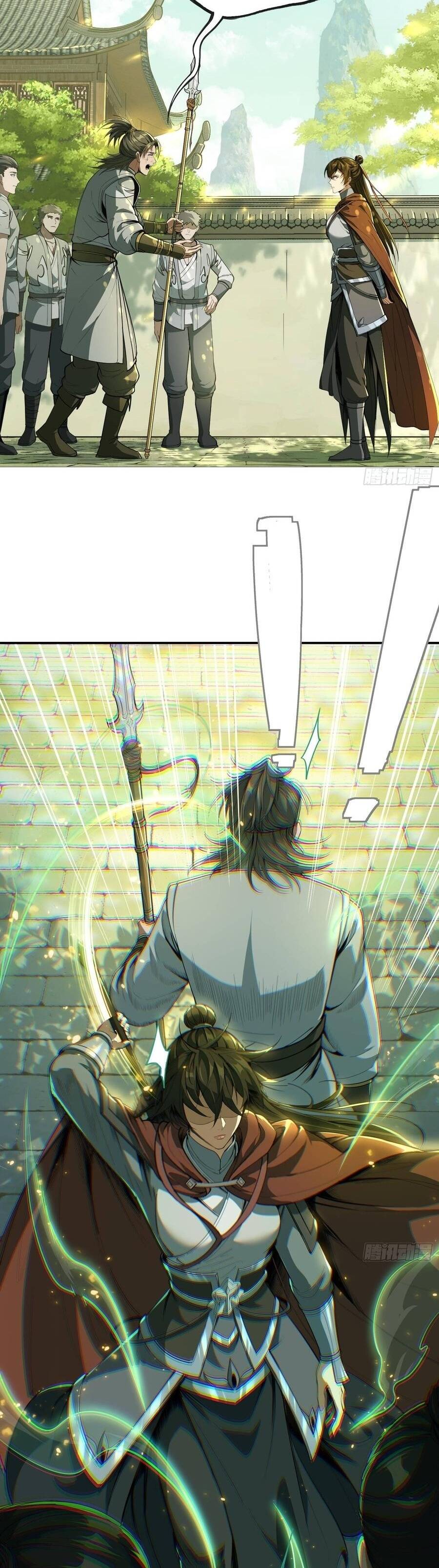 Đạo Gia Muốn Phi Thăng Chap 45 - Next Chap 44.1