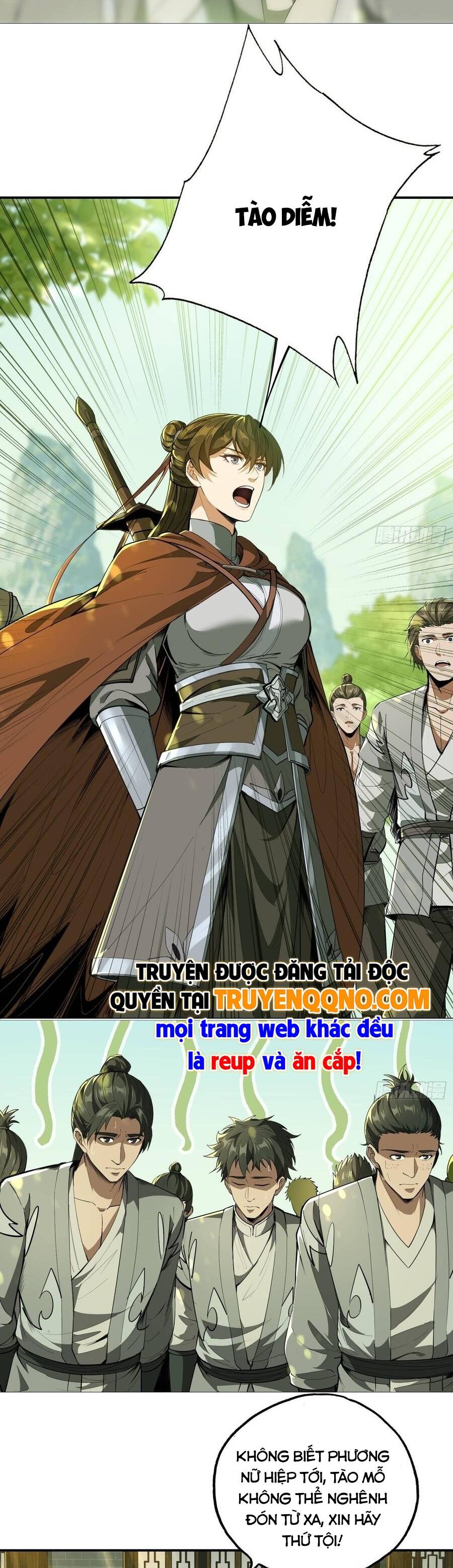 Đạo Gia Muốn Phi Thăng Chap 45 - Next Chap 44.1