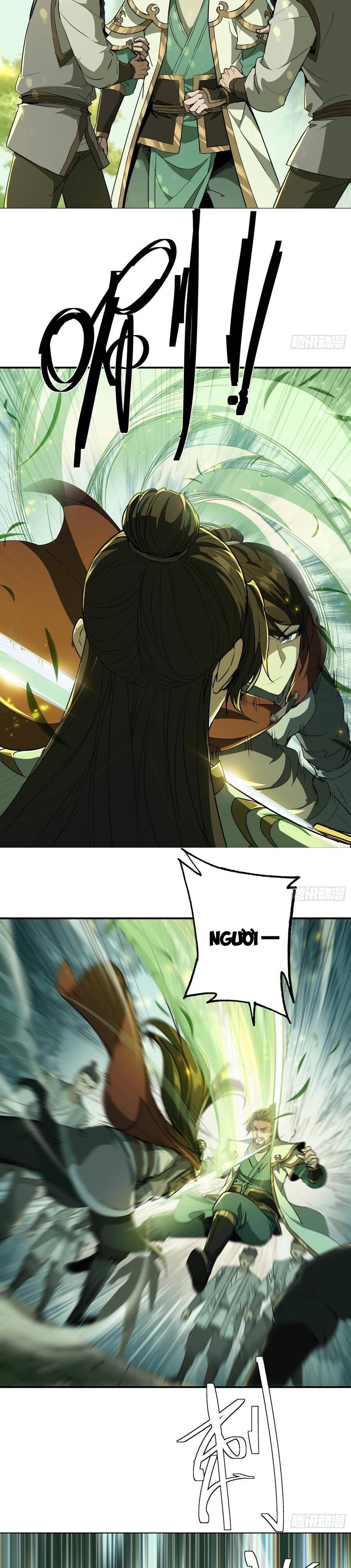 Đạo Gia Muốn Phi Thăng Chap 45 - Next Chap 44.1