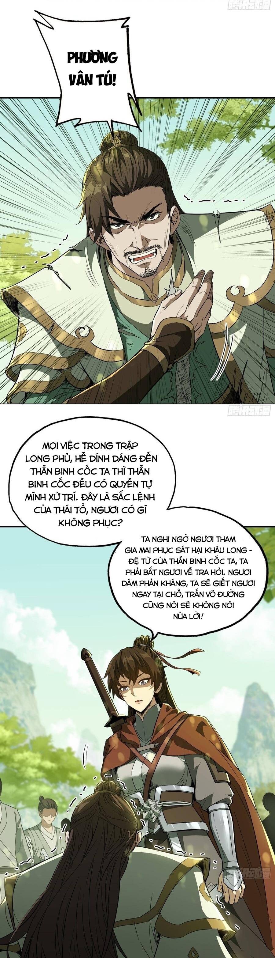 Đạo Gia Muốn Phi Thăng Chap 45 - Next Chap 44.1