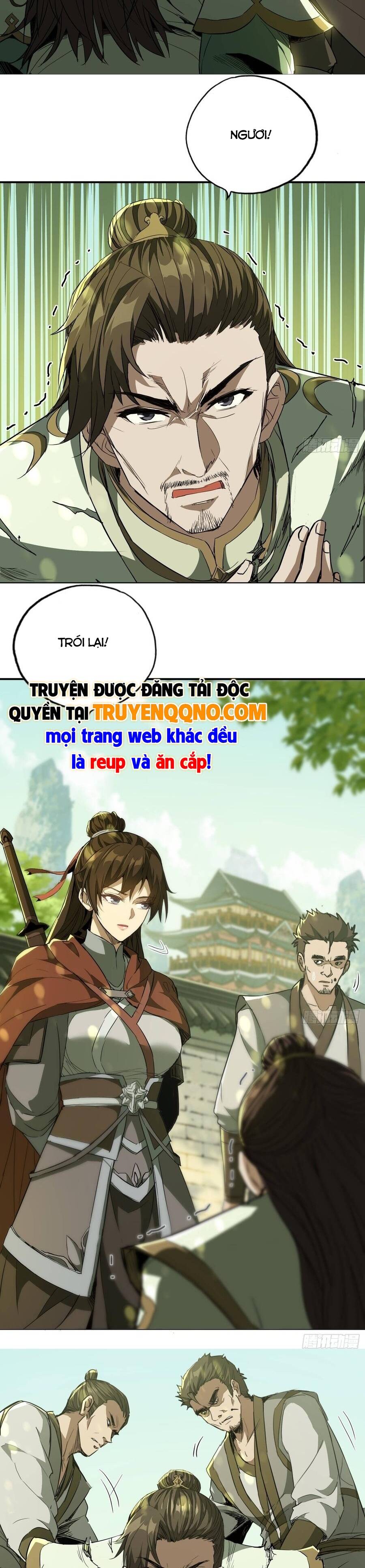 Đạo Gia Muốn Phi Thăng Chap 45 - Next Chap 44.1