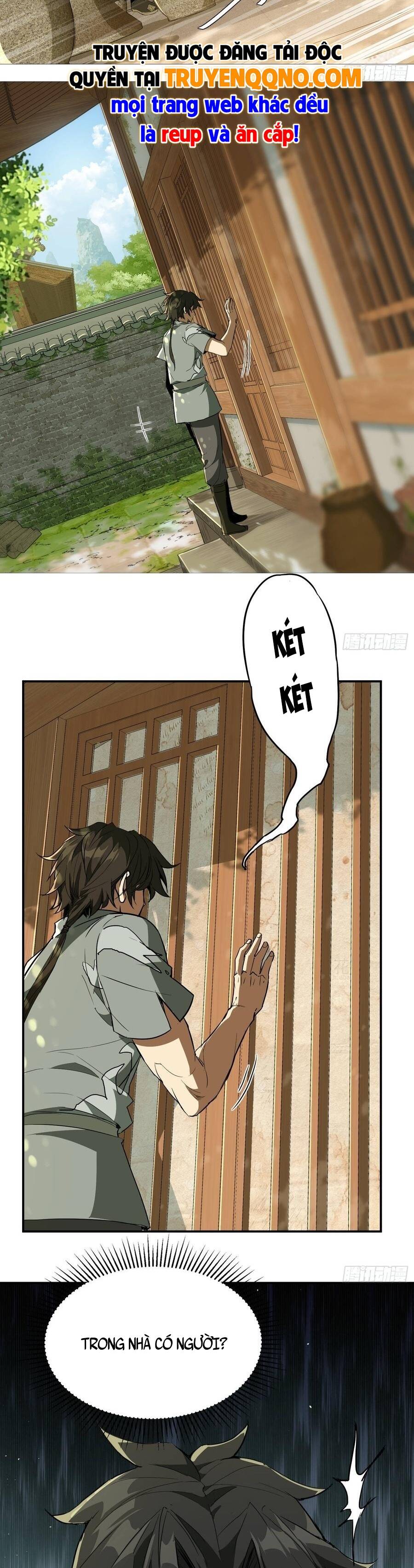 Đạo Gia Muốn Phi Thăng Chap 46.1 - Next Chap 46