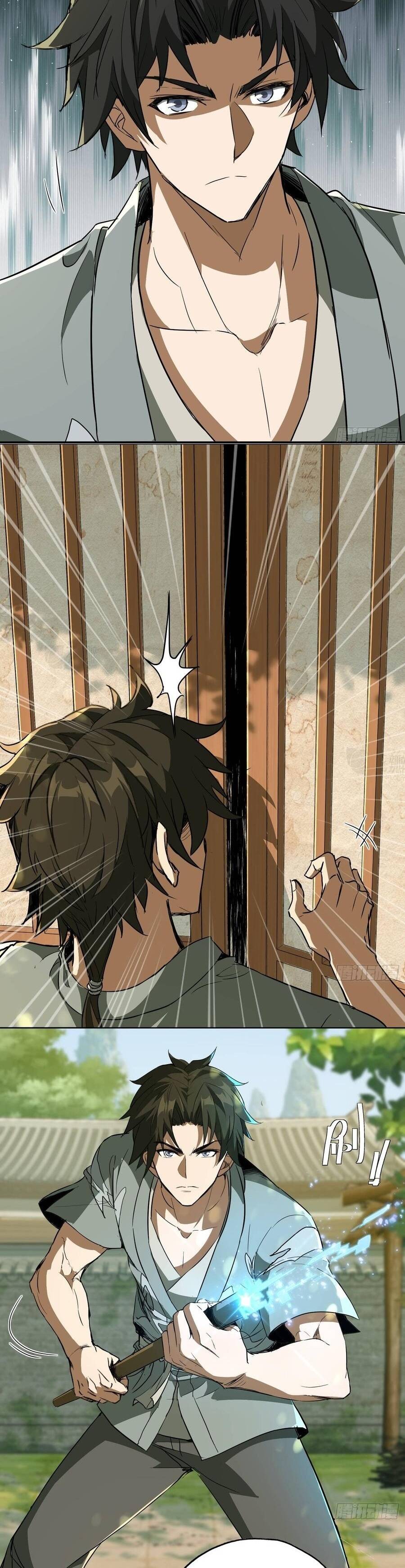 Đạo Gia Muốn Phi Thăng Chap 46.1 - Next Chap 46