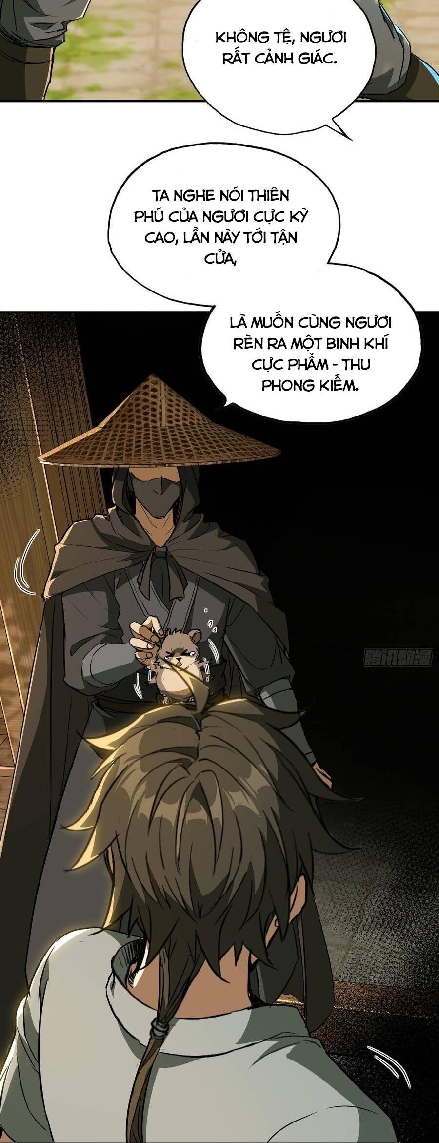 Đạo Gia Muốn Phi Thăng Chap 46.1 - Next Chap 46