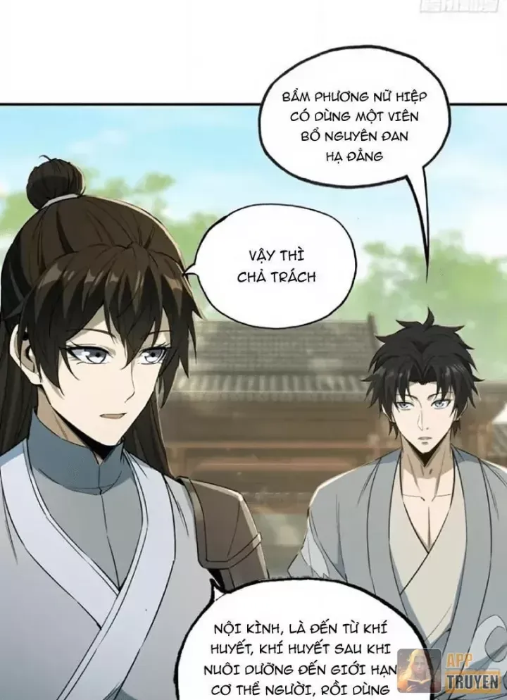 Đạo Gia Muốn Phi Thăng Chap 46 - Next Chap 45