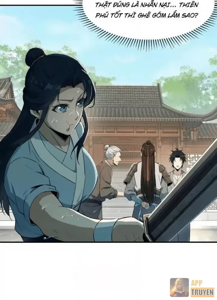 Đạo Gia Muốn Phi Thăng Chap 46 - Next Chap 45