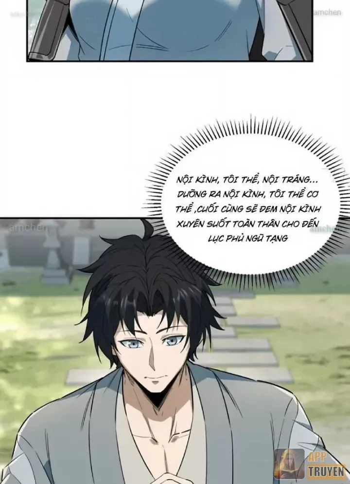 Đạo Gia Muốn Phi Thăng Chap 46 - Next Chap 45