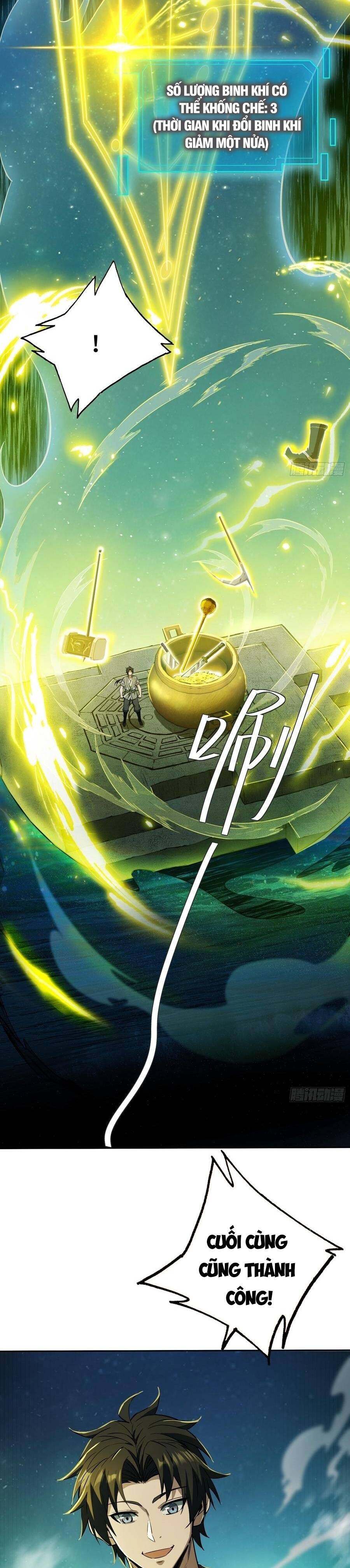 Đạo Gia Muốn Phi Thăng Chap 47 - Next Chap 46.1