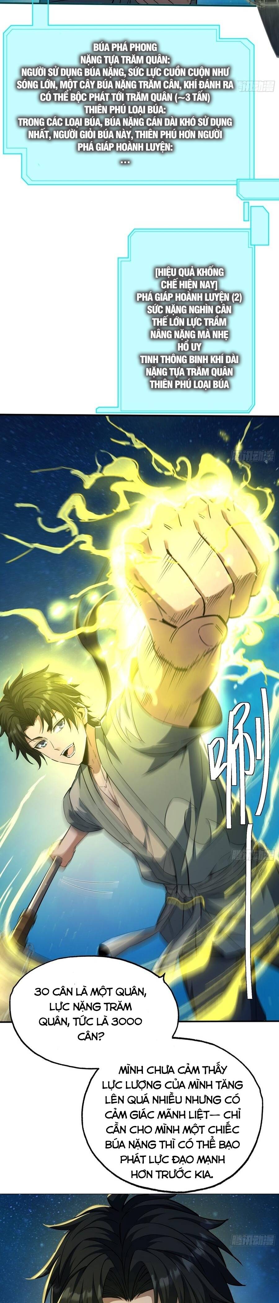 Đạo Gia Muốn Phi Thăng Chap 47 - Next Chap 46.1