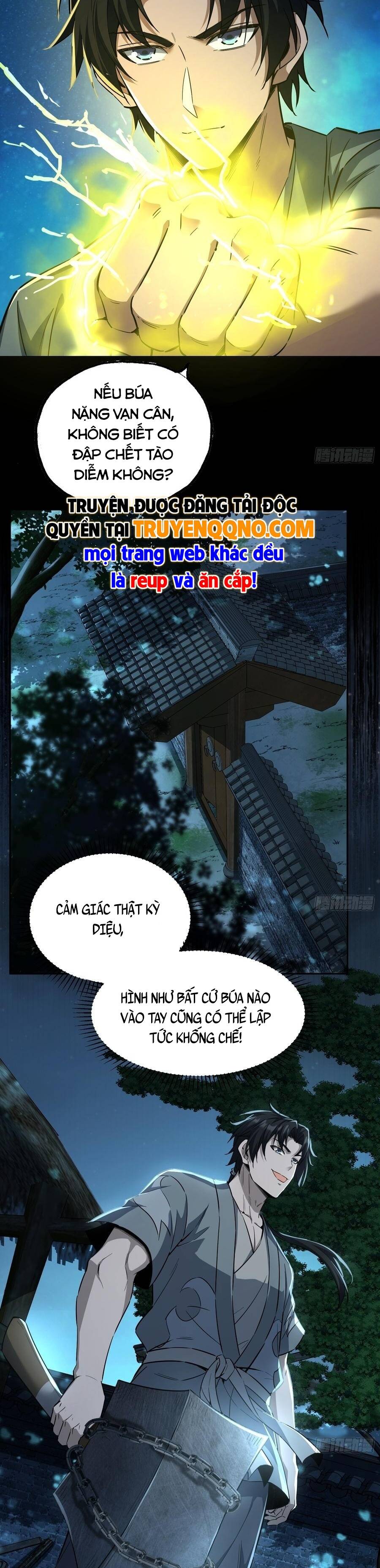 Đạo Gia Muốn Phi Thăng Chap 47 - Next Chap 46.1