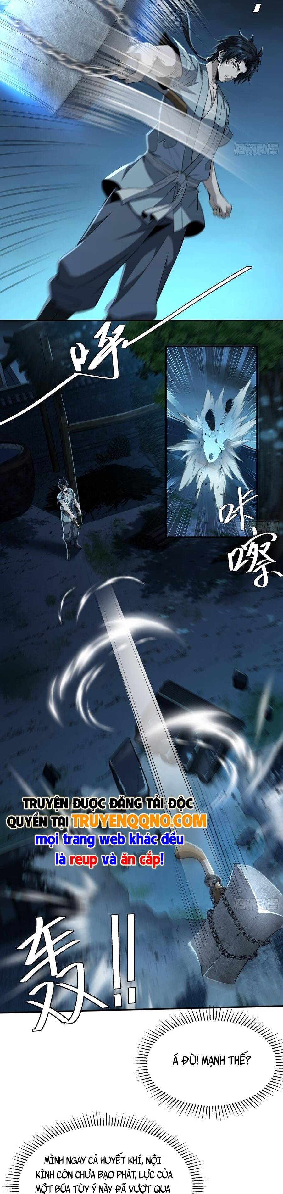 Đạo Gia Muốn Phi Thăng Chap 47 - Next Chap 46.1