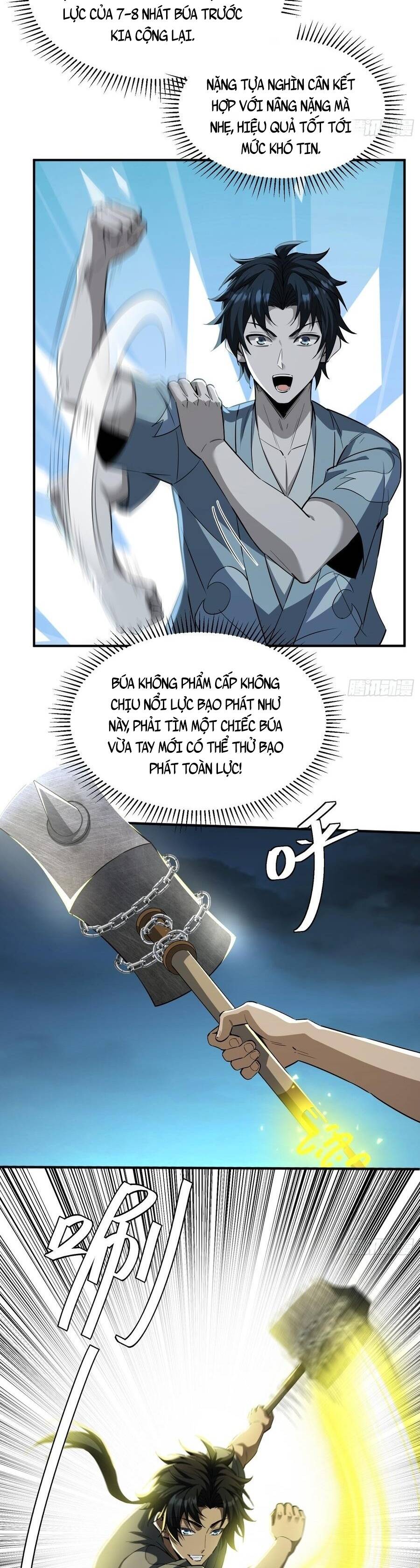 Đạo Gia Muốn Phi Thăng Chap 47 - Next Chap 46.1