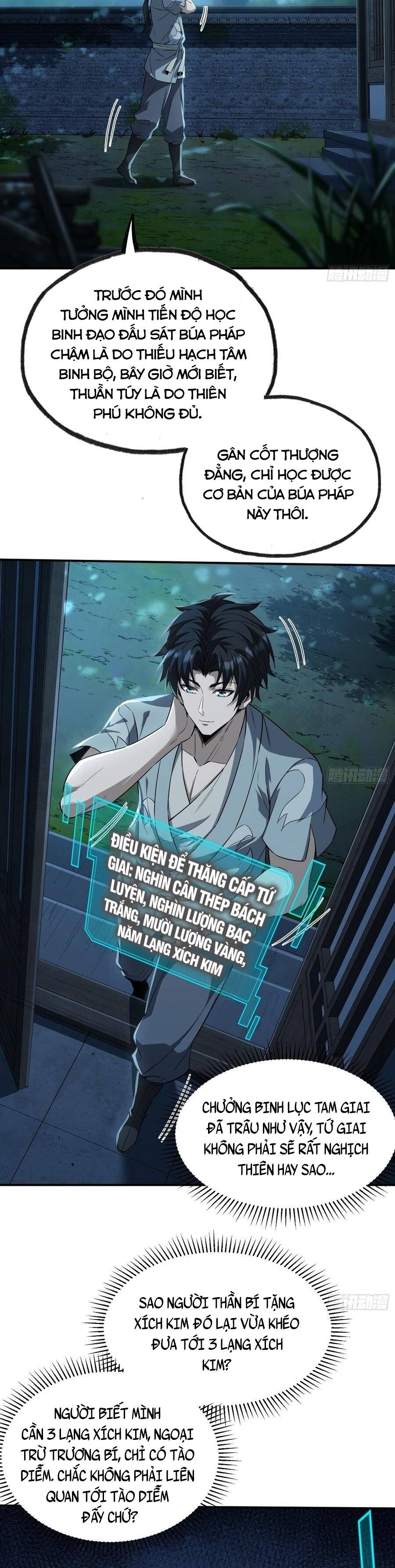 Đạo Gia Muốn Phi Thăng Chap 47 - Next Chap 46.1