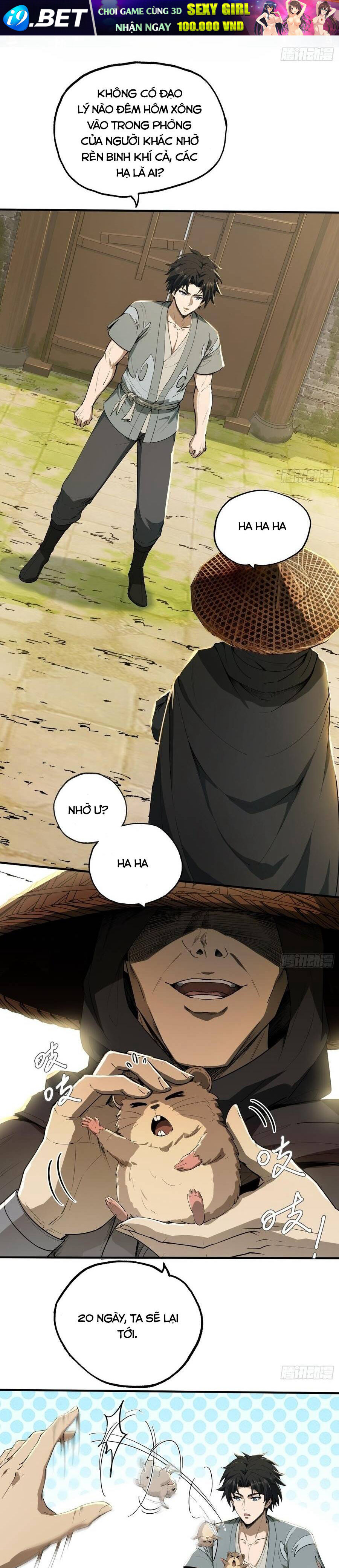 Đạo Gia Muốn Phi Thăng Chap 47 - Next Chap 46.1