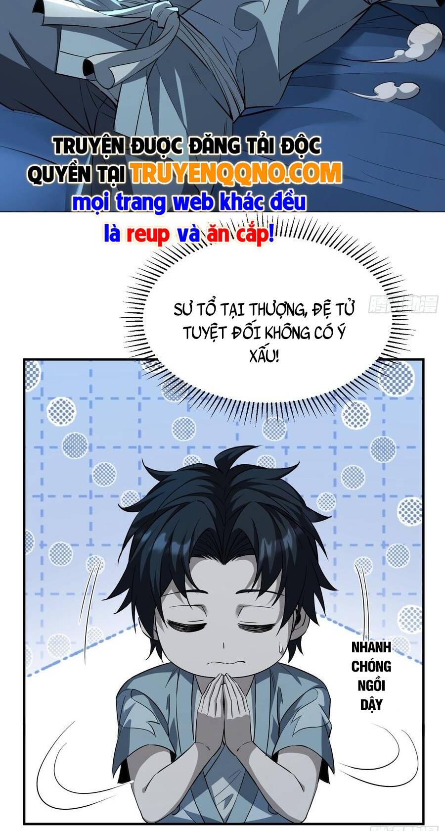 Đạo Gia Muốn Phi Thăng Chap 47 - Next Chap 46.1