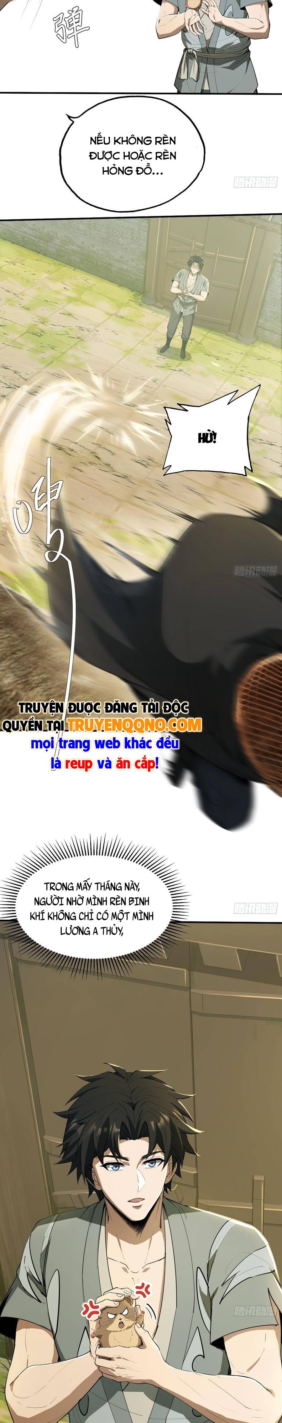 Đạo Gia Muốn Phi Thăng Chap 47 - Next Chap 46.1