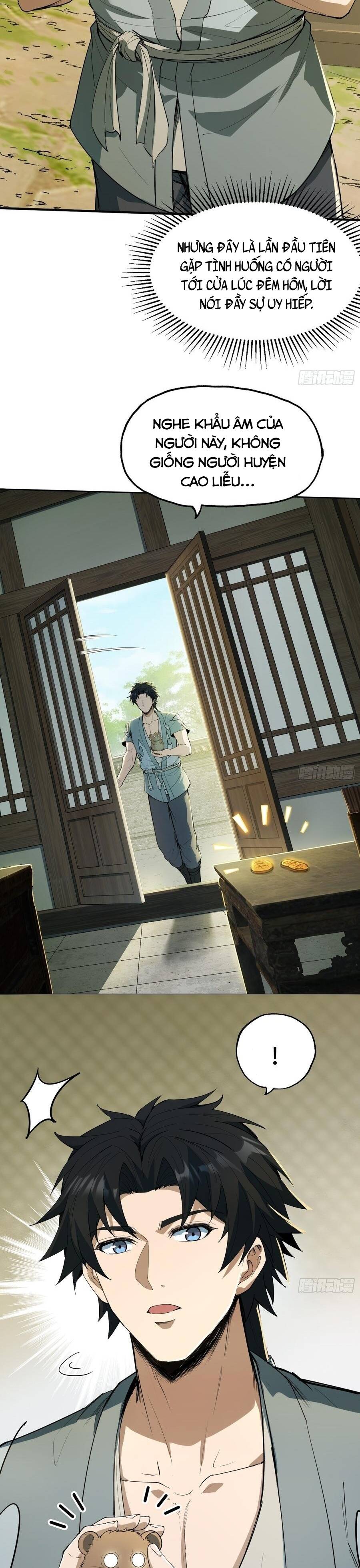 Đạo Gia Muốn Phi Thăng Chap 47 - Next Chap 46.1