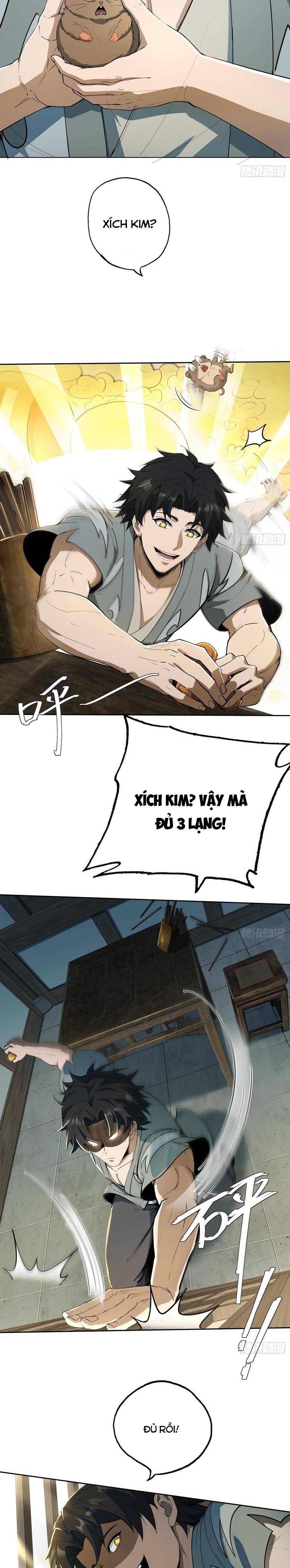 Đạo Gia Muốn Phi Thăng Chap 47 - Next Chap 46.1