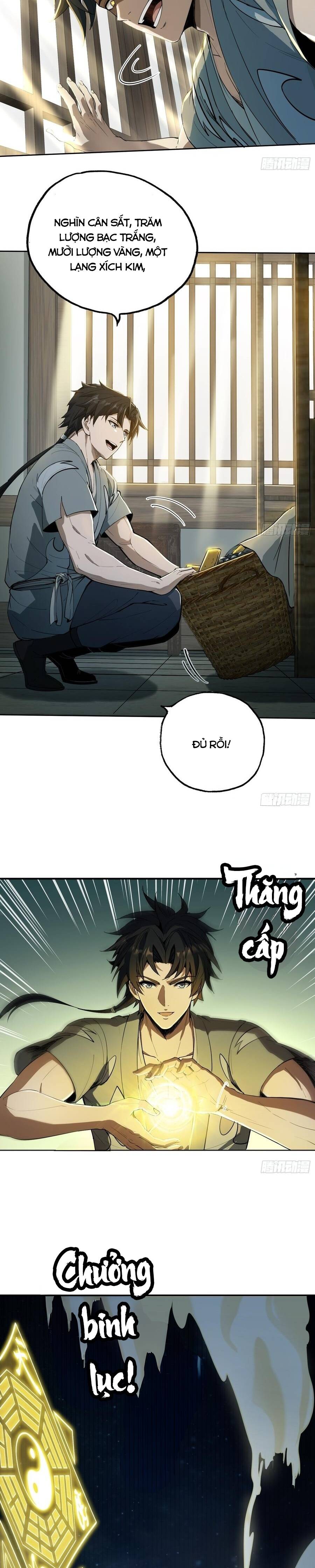 Đạo Gia Muốn Phi Thăng Chap 47 - Next Chap 46.1