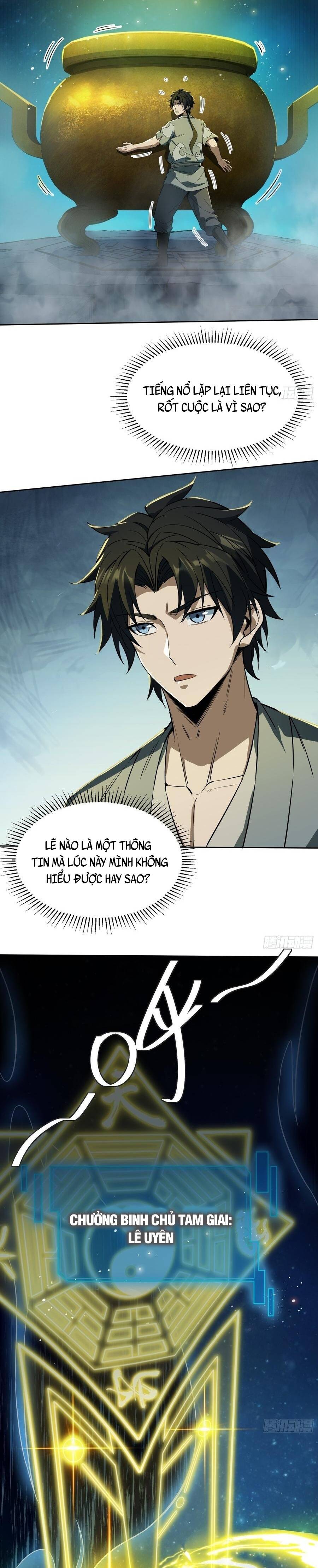 Đạo Gia Muốn Phi Thăng Chap 47 - Next Chap 46.1