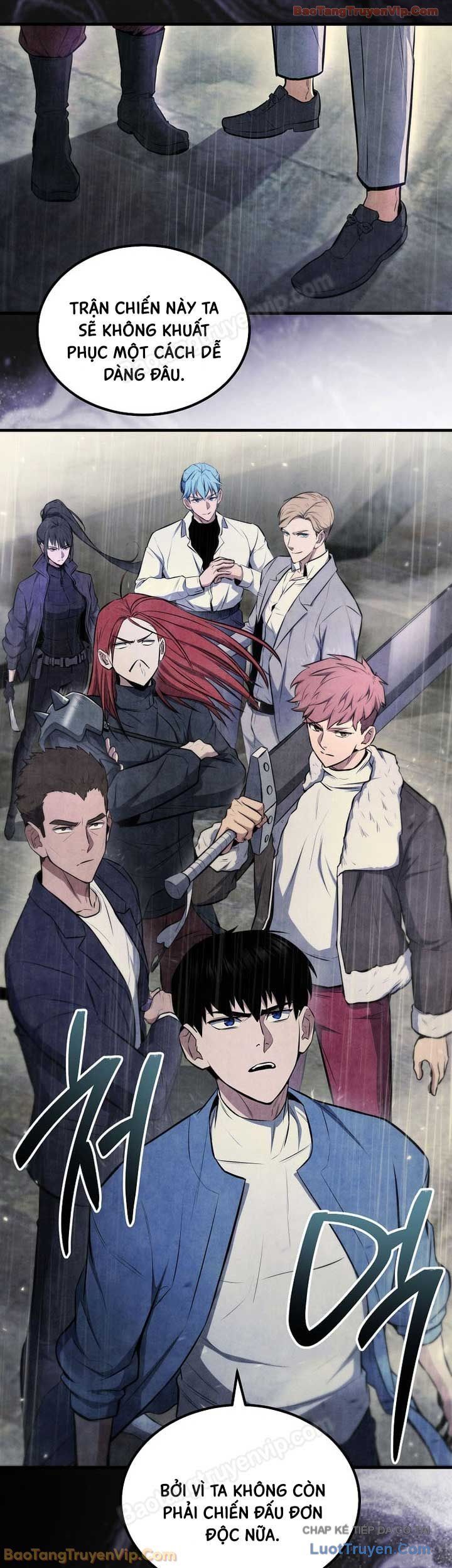 Anh Hùng Trở Lại