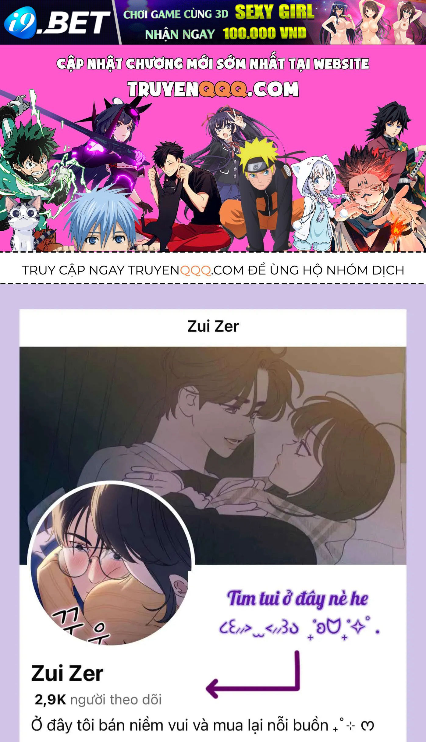 Tinh Tế Bằng Không Chap 29 - Next Chap 28