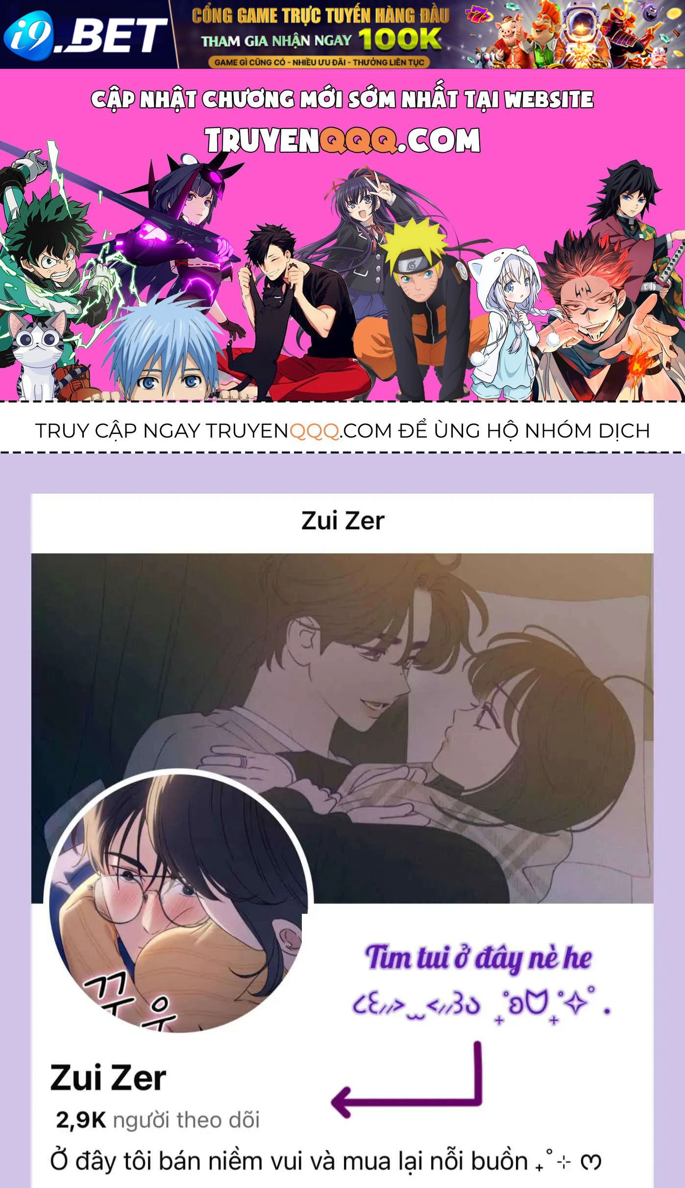 Tinh Tế Bằng Không Chap 30 - Next Chap 29