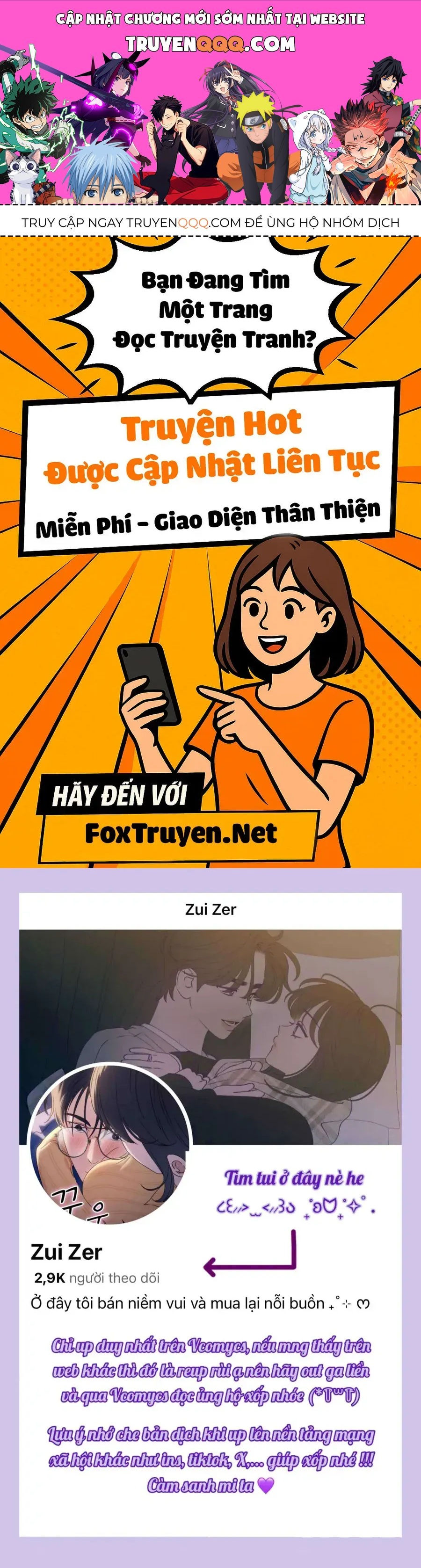 Tinh Tế Bằng Không Chap 31 - Next Chap 30