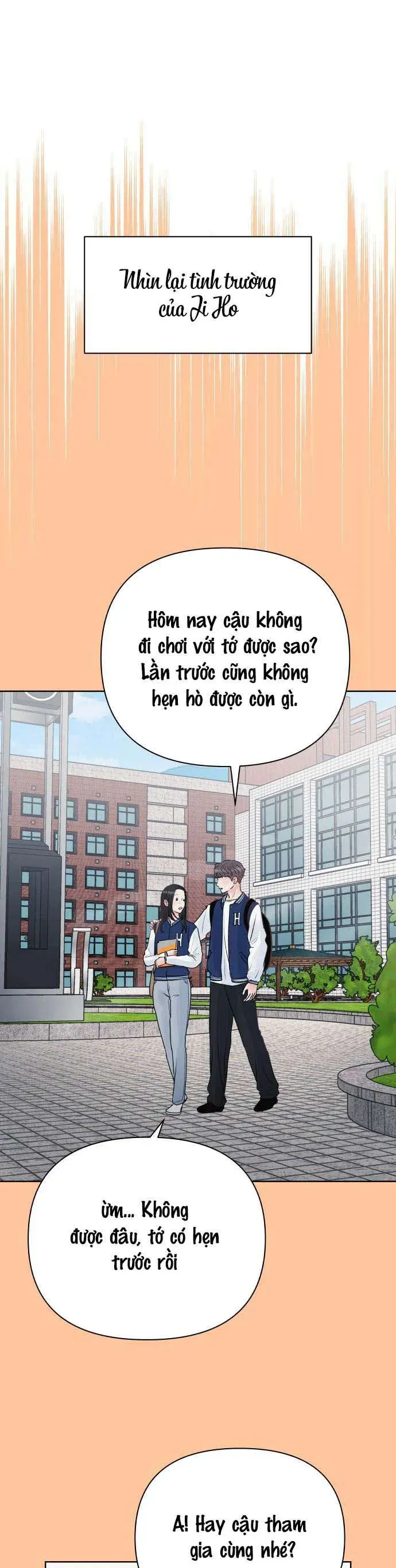 Tinh Tế Bằng Không Chap 31 - Next Chap 30