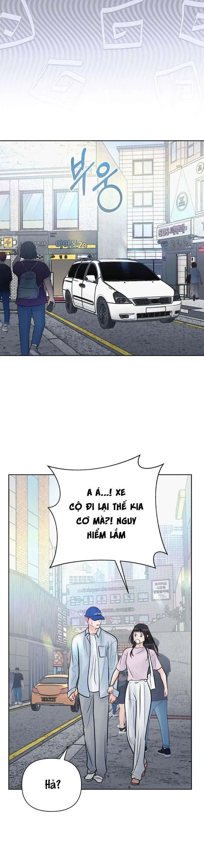 Tinh Tế Bằng Không Chap 31 - Next Chap 30