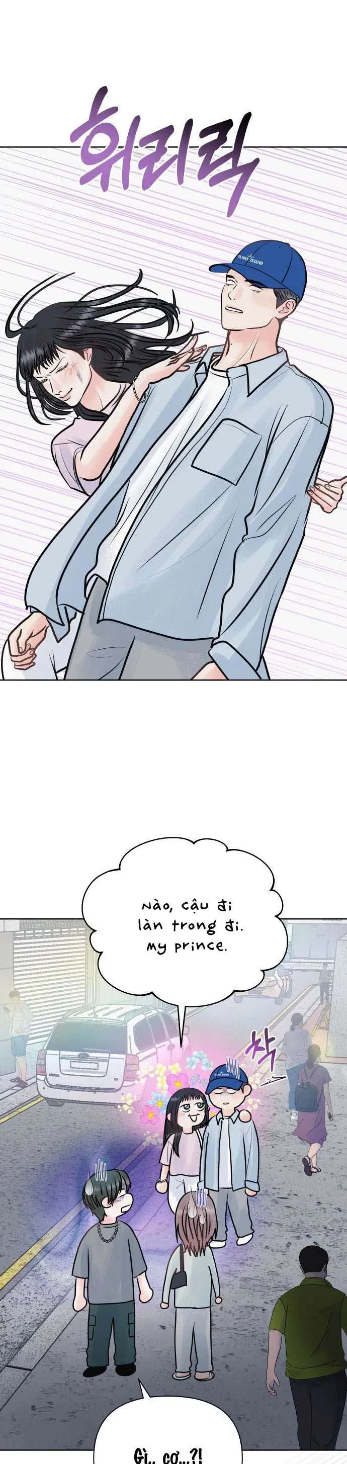 Tinh Tế Bằng Không Chap 31 - Next Chap 30