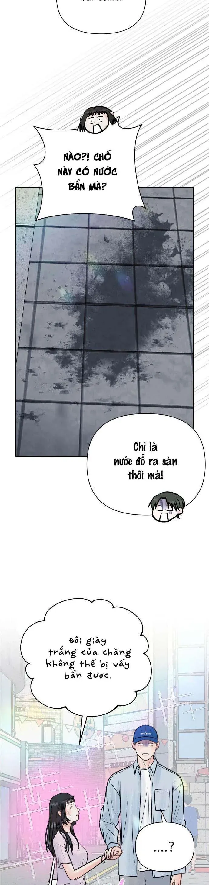 Tinh Tế Bằng Không Chap 31 - Next Chap 30