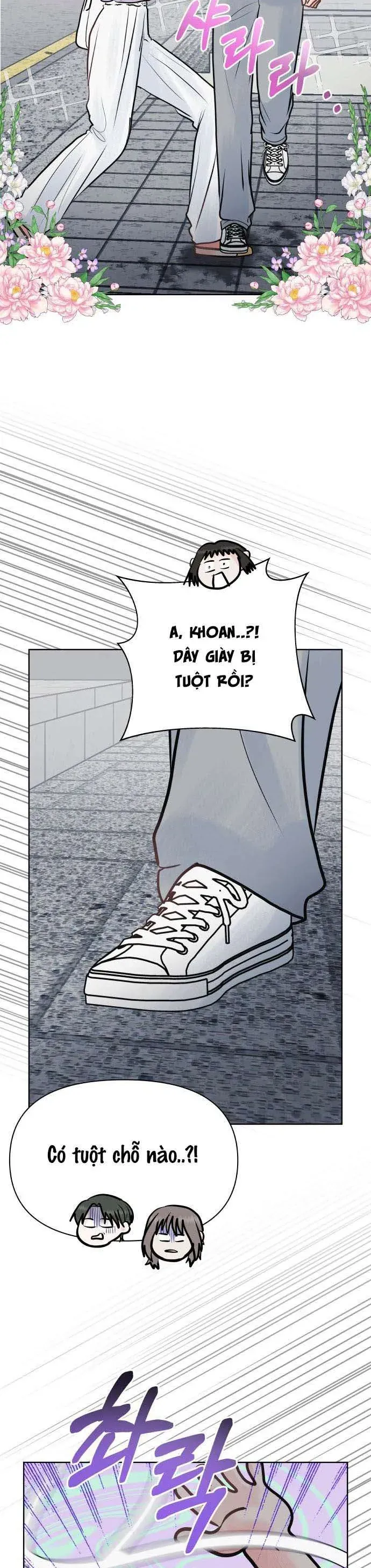 Tinh Tế Bằng Không Chap 31 - Next Chap 30