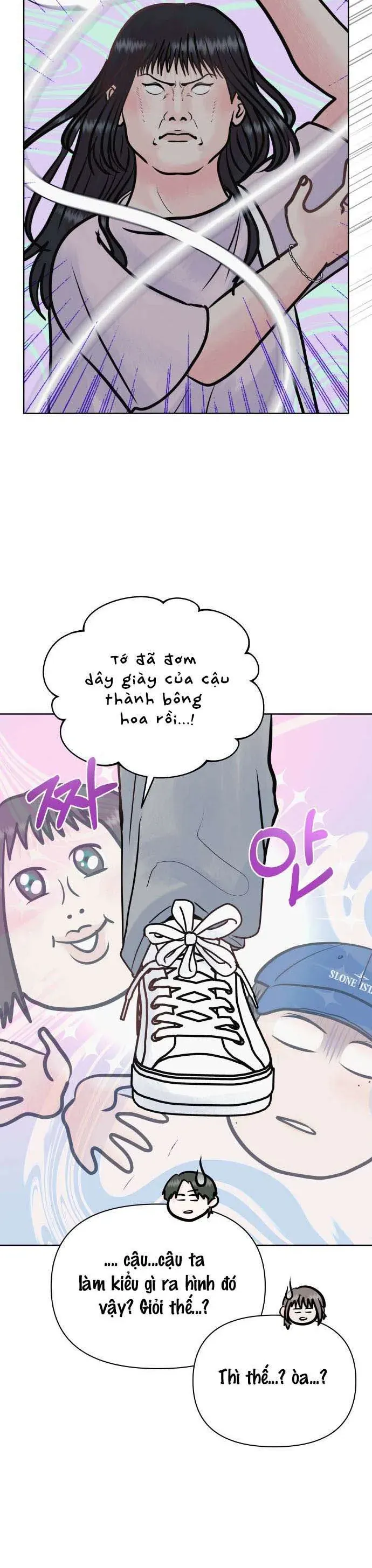 Tinh Tế Bằng Không Chap 31 - Next Chap 30