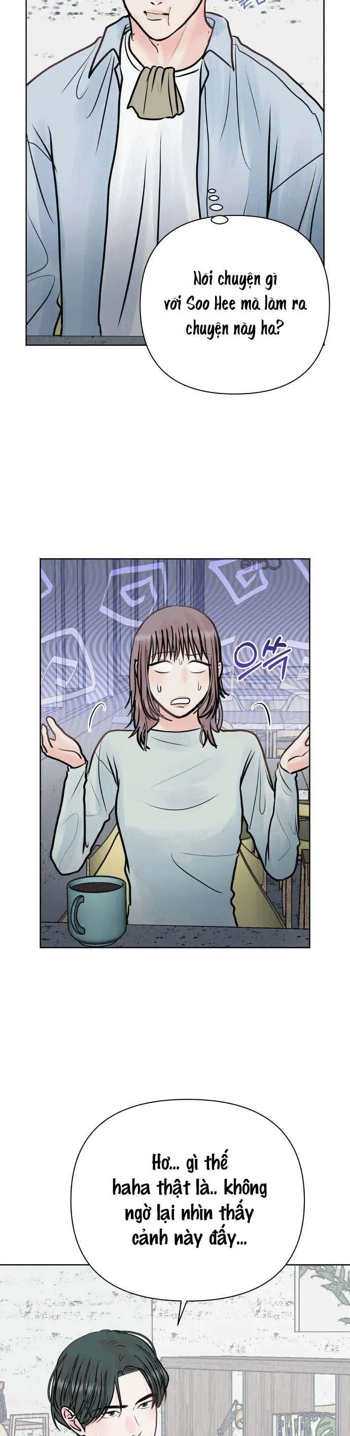 Tinh Tế Bằng Không Chap 31 - Next Chap 30