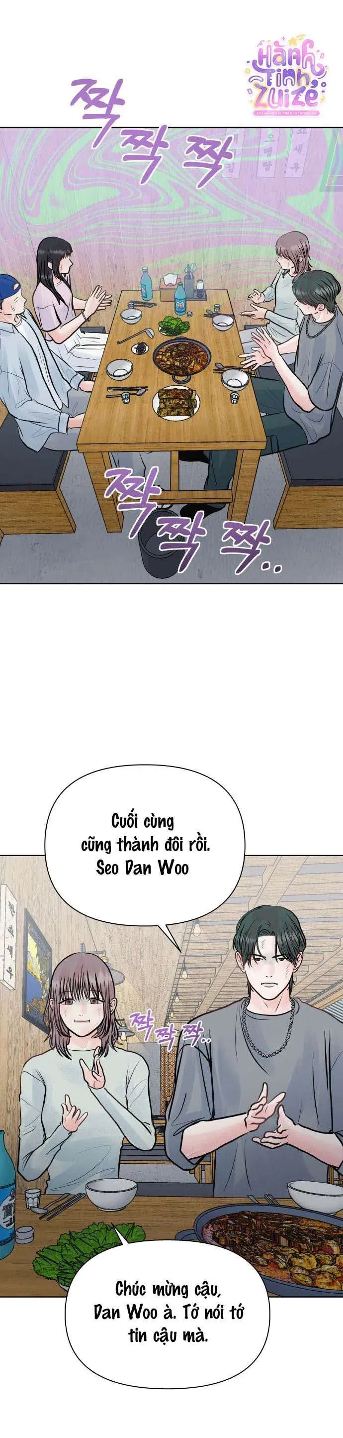 Tinh Tế Bằng Không Chap 31 - Next Chap 30