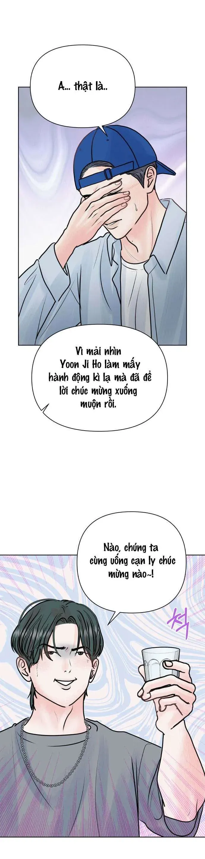 Tinh Tế Bằng Không Chap 31 - Next Chap 30