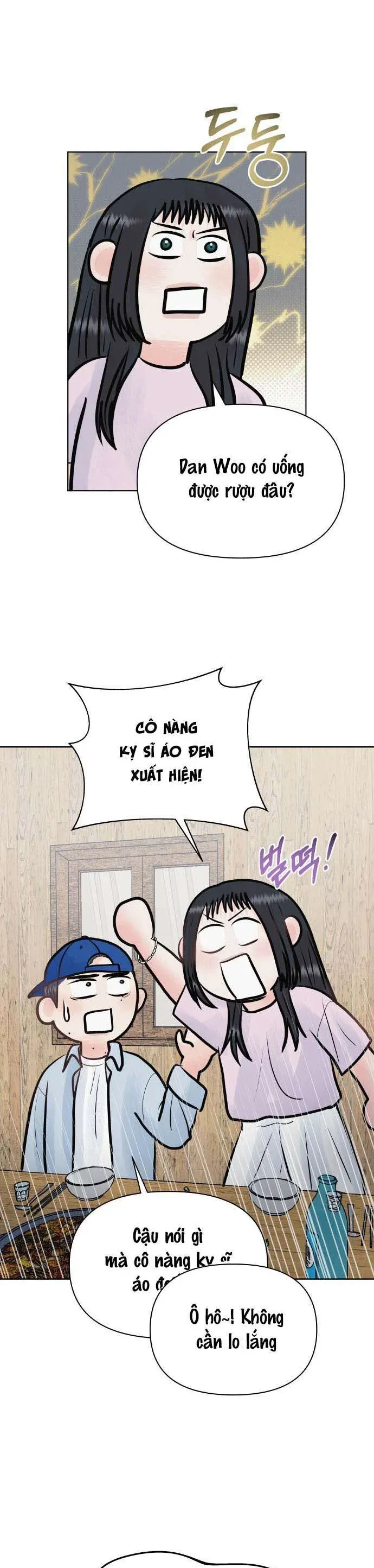 Tinh Tế Bằng Không Chap 31 - Next Chap 30