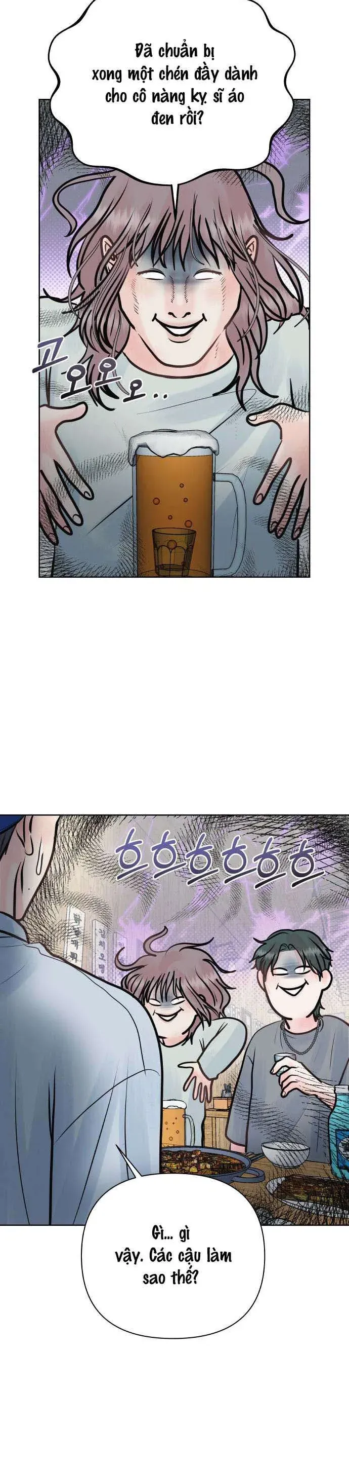 Tinh Tế Bằng Không Chap 31 - Next Chap 30