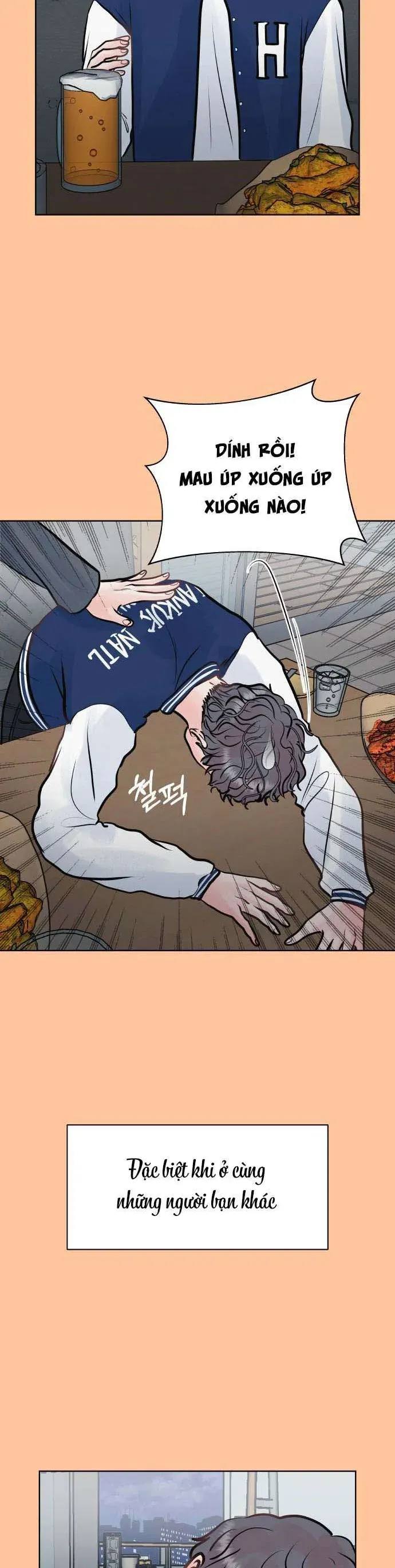 Tinh Tế Bằng Không Chap 31 - Next Chap 30